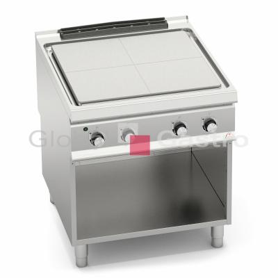 Elektrický tálový sporák SE9TPM | Bertos 117099727